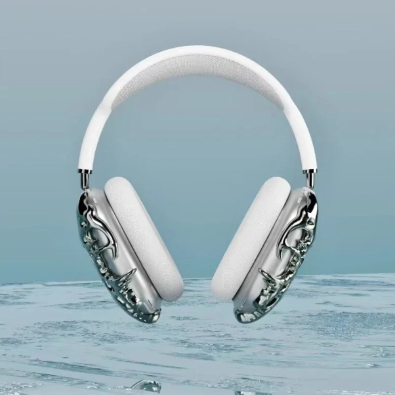 Spirit Butterfly Airpods Max Headphones Cover Custom Bright Silver 3D Printing Original Design Protective Case Accessories Gift
Spirit Butterfly Airpods Max Headphones Cover Custom Bright Silver 3D Printing Original Design Protective Case Accessories Gift