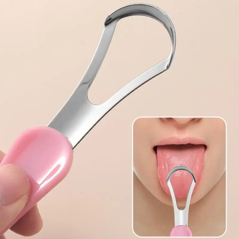 1pcTongue Scraper Cleaner For Adult Kid,2 In 1 Silicone Tongue Brush And Stainless Steel Tongue Scrapers For Fresh Breath Dental
1pcTongue Scraper Cleaner For Adult Kid,2 In 1 Silicone Tongue Brush And Stainless Steel Tongue Scrapers For Fresh Breath Dental