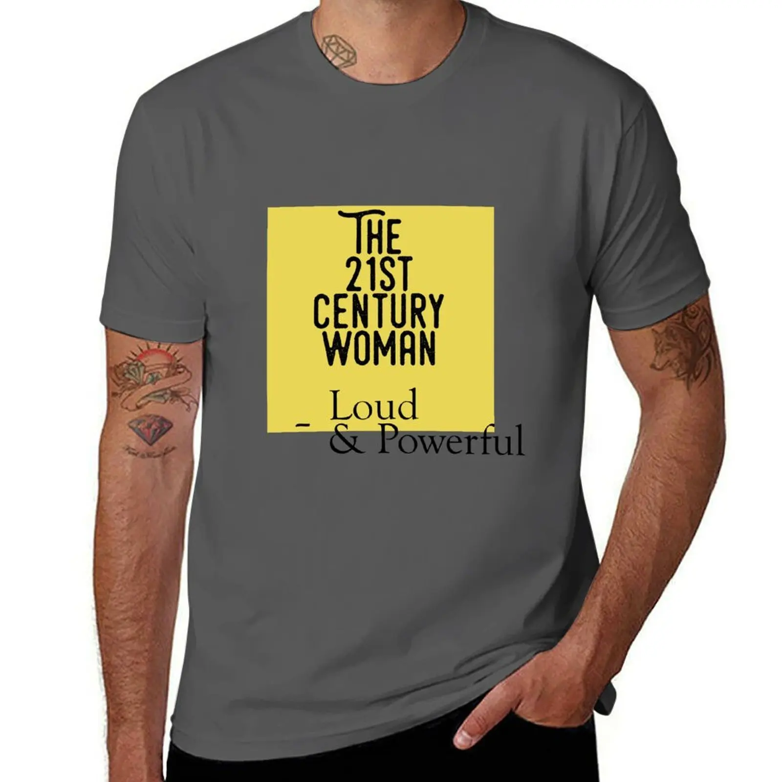 The woman century 21st T-Shirt Labor Work Casual T-Shirt
The woman century 21st T-Shirt Labor Work Casual T-Shirt