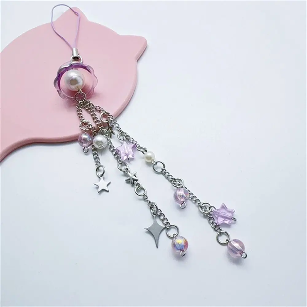 Sea Theme Jellyfish Phone Pendant Ocean Style Phone Charm Beaded Phone Chain Handmade Keyring Y2K Phone Lanyard Girl Woman
Sea Theme Jellyfish Phone Pendant Ocean Style Phone Charm Beaded Phone Chain Handmade Keyring Y2K Phone Lanyard Girl Woman