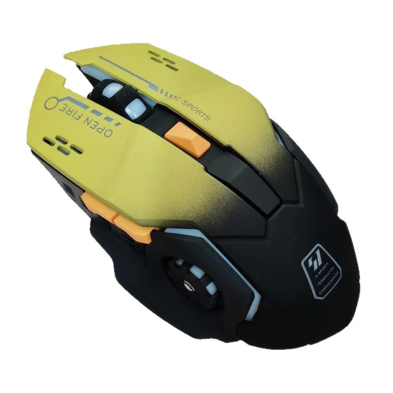 Bluetooth wireless mouse charging 2.4G dual-mode office game computer long battery life luminous large mouse
Bluetooth wireless mouse charging 2.4G dual-mode office game computer long battery life luminous large mouse