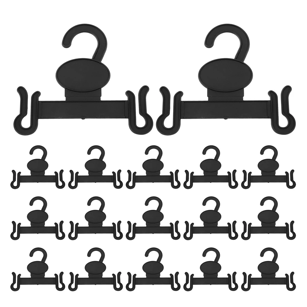 30pcs Slippers Hooks Shoe Rack Hanging Holders Sandals Drying Double Hangers Black Plastic Retail Storage Organizers
30pcs Slippers Hooks Shoe Rack Hanging Holders Sandals Drying Double Hangers Black Plastic Retail Storage Organizers