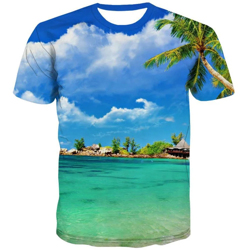 Simple Design Beach Tree Graphic Unisex T Shirt Summer Fashion 3D Printed Fitness Short Sleeve Casual Oversized Crew Neck Tops
Simple Design Beach Tree Graphic Unisex T Shirt Summer Fashion 3D Printed Fitness Short Sleeve Casual Oversized Crew Neck Tops