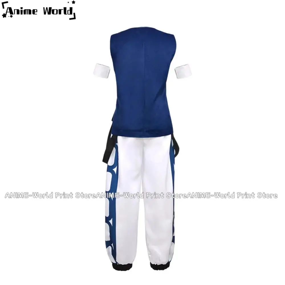 》 Пользовательский размер 》 унисекс аниме Cos Rimuru Tempest Cosplay костюмы на Хэллоуин и Рождество вечерние комплекты униформы костюмы
》 Пользовательский размер 》 унисекс аниме Cos Rimuru Tempest Cosplay костюмы на Хэллоуин и Рождество вечерние комплекты униформы костюмы
