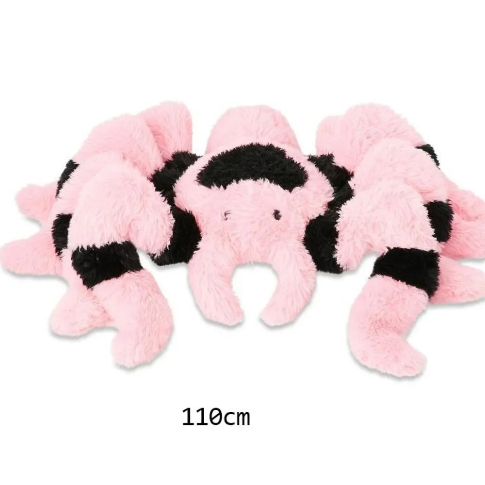 Tarantula Plush Pink Tarantula Plush Toy Spider And Pink Cow Plush Tarantula Doll Soft Toy Stuffed Animals Birthday Gift
Tarantula Plush Pink Tarantula Plush Toy Spider And Pink Cow Plush Tarantula Doll Soft Toy Stuffed Animals Birthday Gift