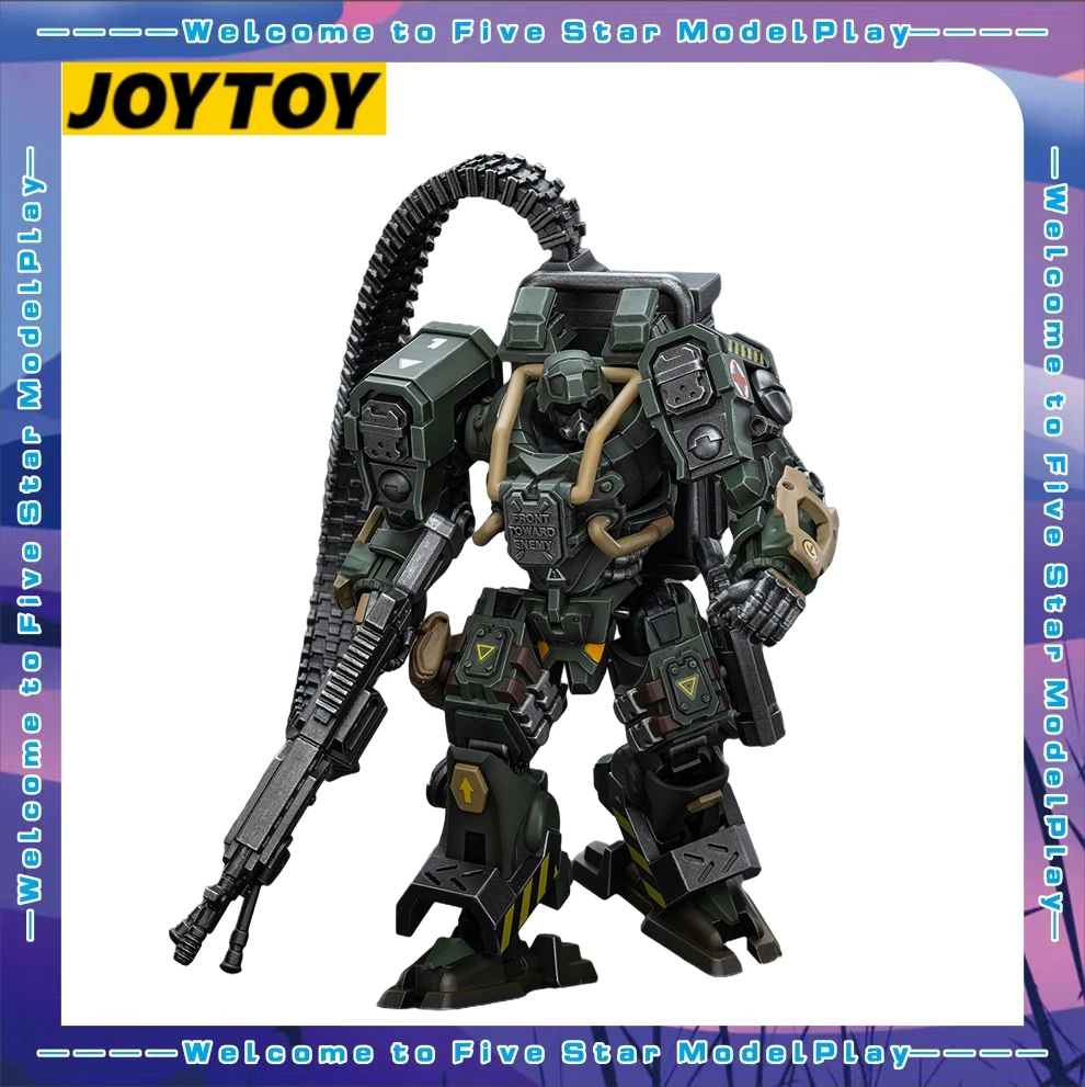 【FS】JOYTOY Scale 1/18 Action Figures Blackjacks 10th Heavy Ranger Bat. Models Toys Gifts
【FS】JOYTOY Scale 1/18 Action Figures Blackjacks 10th Heavy Ranger Bat. Models Toys Gifts