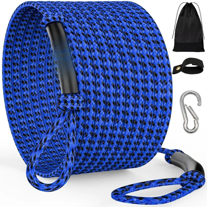 6 meters-18 meters marine tug rope is suitable for multi-person tug pipe rowing water sports heavy floating pipe tug rope
6 meters-18 meters marine tug rope is suitable for multi-person tug pipe rowing water sports heavy floating pipe tug rope