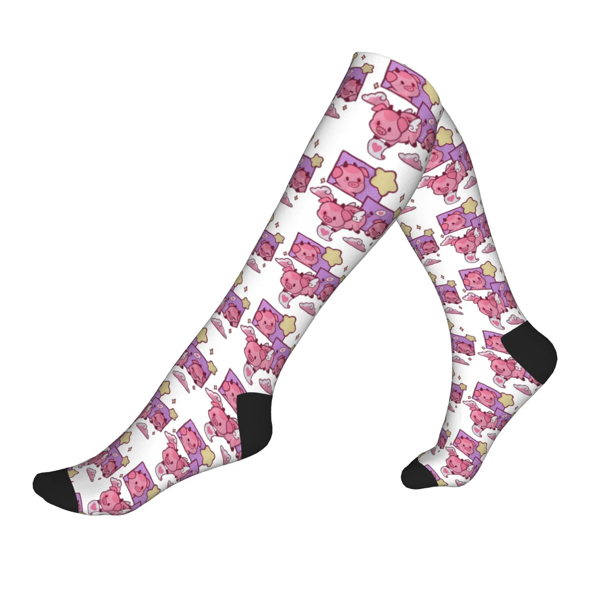 Hazbins Anime Animation Hotel Fat Nugget Valentine Mens Sports Compression Socks Funny Spring Summer Autumn Winter Dress Socks
Hazbins Anime Animation Hotel Fat Nugget Valentine Mens Sports Compression Socks Funny Spring Summer Autumn Winter Dress Socks