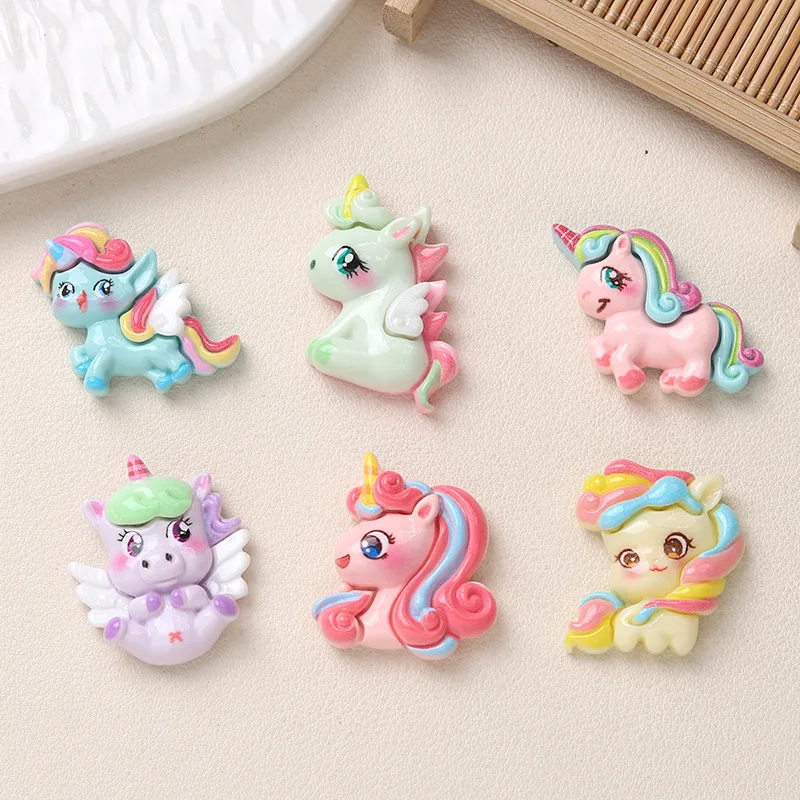 10 шт. новый милый единорог Kawaii смола с плоской задней частью кабошон для DIY ремесла украшения аксессуары оптовая продажа орнамент оптовый поставщик
10 шт. новый милый единорог Kawaii смола с плоской задней частью кабошон для DIY ремесла украшения аксессуары оптовая продажа орнамент оптовый поставщик