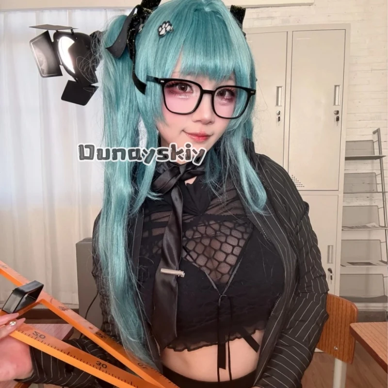 KS*20GODDESSS Game VICTORYSS Cosplay Privaty Sharp Lesson Teacher's Uniform Sexy Black Lingerie Mini Dress Jirai Kei Halloween
KS*20GODDESSS Game VICTORYSS Cosplay Privaty Sharp Lesson Teacher's Uniform Sexy Black Lingerie Mini Dress Jirai Kei Halloween