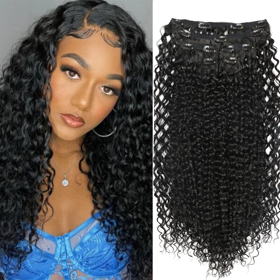 Synthetic Clip In Hair Extension 26Inch 6Pcs/set Full Head Full Head Hairpiece Jerry Curly Fake Hair For Black Women
Synthetic Clip In Hair Extension 26Inch 6Pcs/set Full Head Full Head Hairpiece Jerry Curly Fake Hair For Black Women