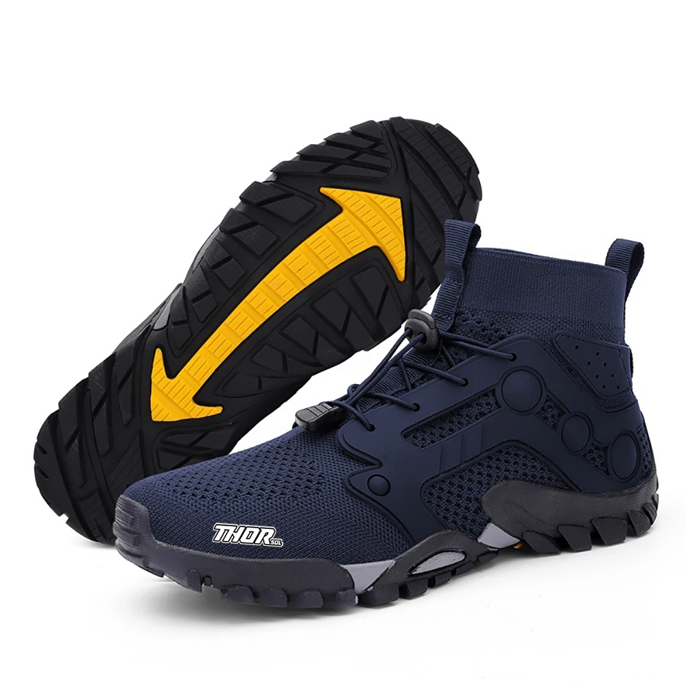 THORSOL 2025 New Male Motorcycle MTB Cycling Shoes Outdoor Sport Bicycle Road Shoe Mesh Casual Breathable Mountain Bike Footwear
THORSOL 2025 New Male Motorcycle MTB Cycling Shoes Outdoor Sport Bicycle Road Shoe Mesh Casual Breathable Mountain Bike Footwear