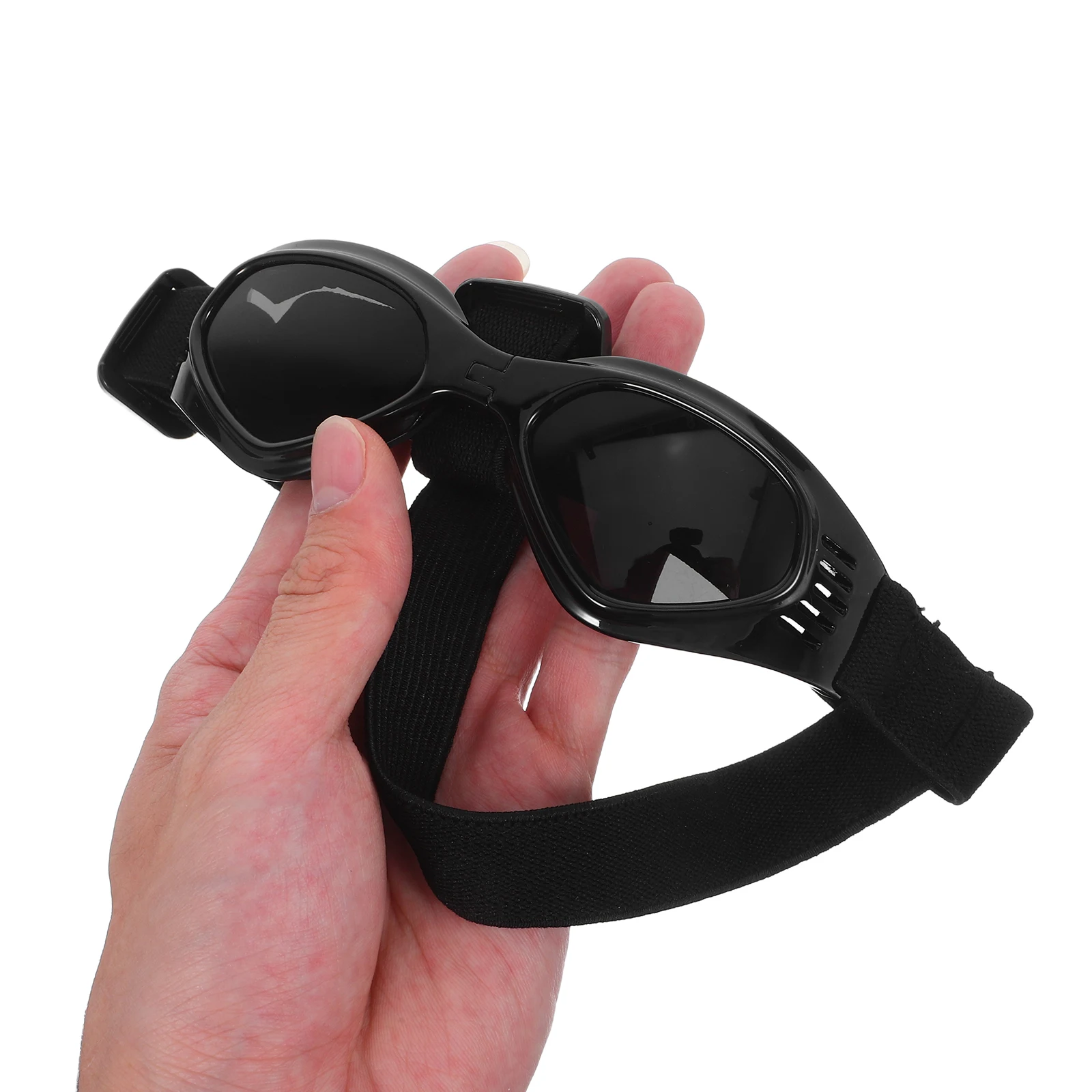 Pet Glasses Uv Protection Foldable Dog Goggles for Small Medium Large Breeds Waterproof Windproof Adjustable Straps
Pet Glasses Uv Protection Foldable Dog Goggles for Small Medium Large Breeds Waterproof Windproof Adjustable Straps