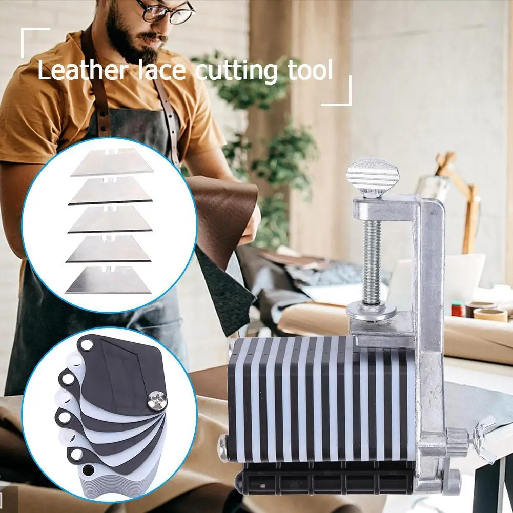 Ручной дырокол из нержавеющей стали и резак для ремней, резак для кожаного кружева для плетения бахромы, ремней и кружева 
Ручной дырокол из нержавеющей стали и резак для ремней, резак для кожаного кружева для плетения бахромы, ремней и кружева