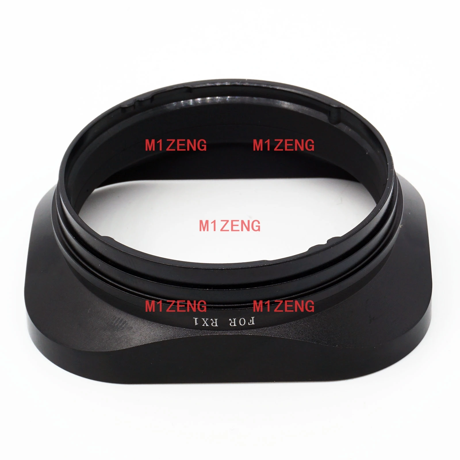 LHP-1 Square Shade Metal Lens Hood cover protector for Sony Cyber Shot DSC RX1 RX1R RX1RII camera
LHP-1 Square Shade Metal Lens Hood cover protector for Sony Cyber Shot DSC RX1 RX1R RX1RII camera