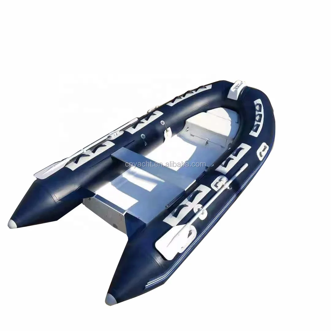 12ft RIB 360 PVC/HYPALON Deep V Fiberglass Inflatable Tender For Fishing
12ft RIB 360 PVC/HYPALON Deep V Fiberglass Inflatable Tender For Fishing