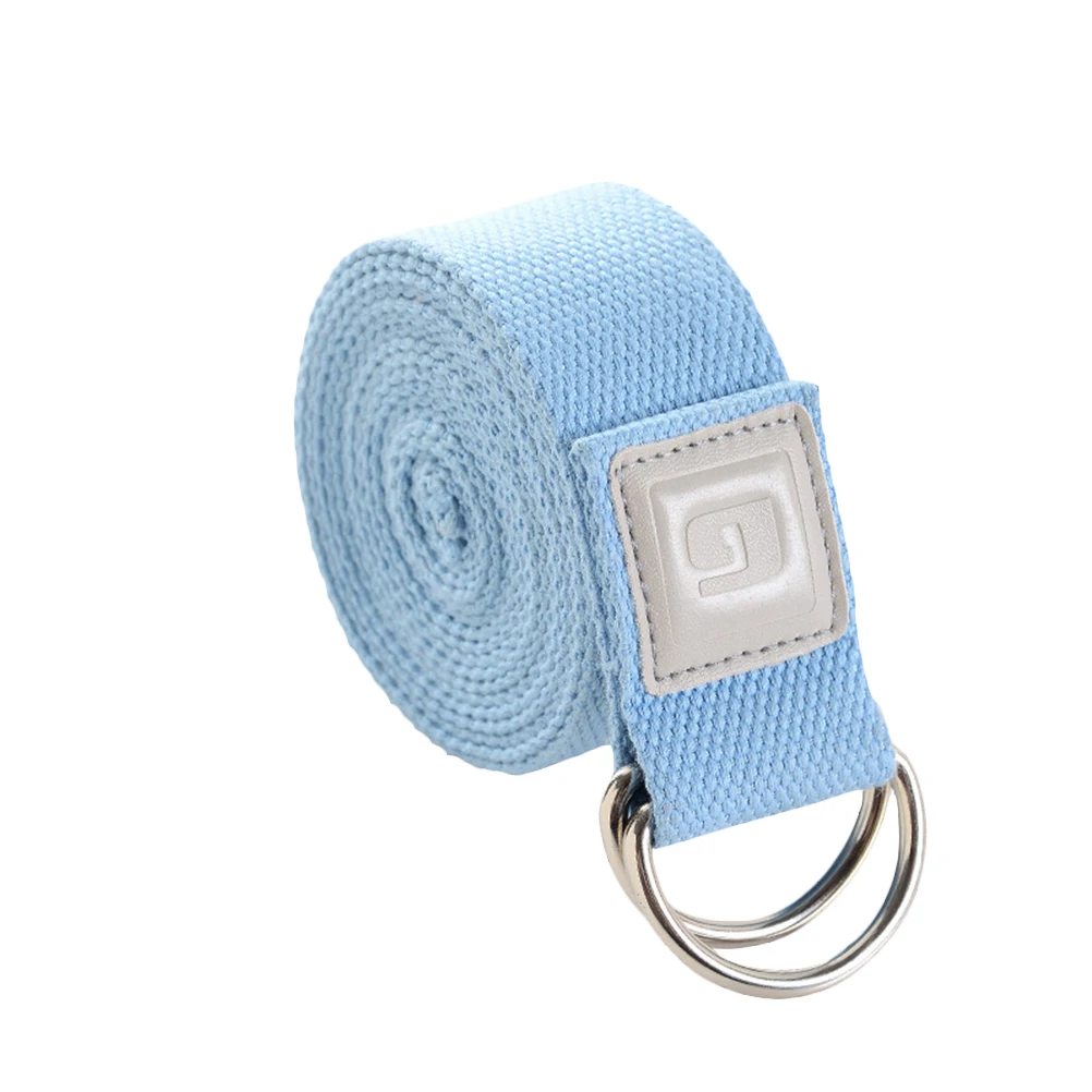 Yoga Straps for Stretching Belt Rope Auxiliary Equipment Physical Therapy
Yoga Straps for Stretching Belt Rope Auxiliary Equipment Physical Therapy