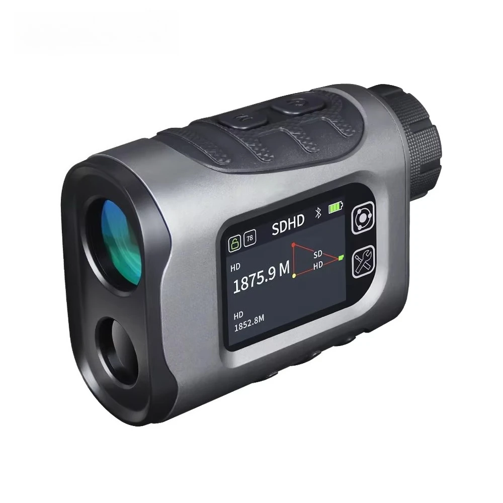 Industrial Golf & Hunting Laser Rangefinder 2mm+D*1/10000 Range IP56 HLCD Display for Precision Distance Measurement
Industrial Golf & Hunting Laser Rangefinder 2mm+D*1/10000 Range IP56 HLCD Display for Precision Distance Measurement