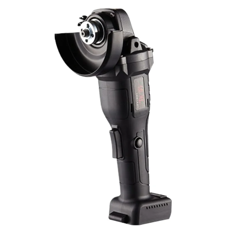 Brushless lithium battery angle grinder, charging angle grinder, wireless grinder, multi-function