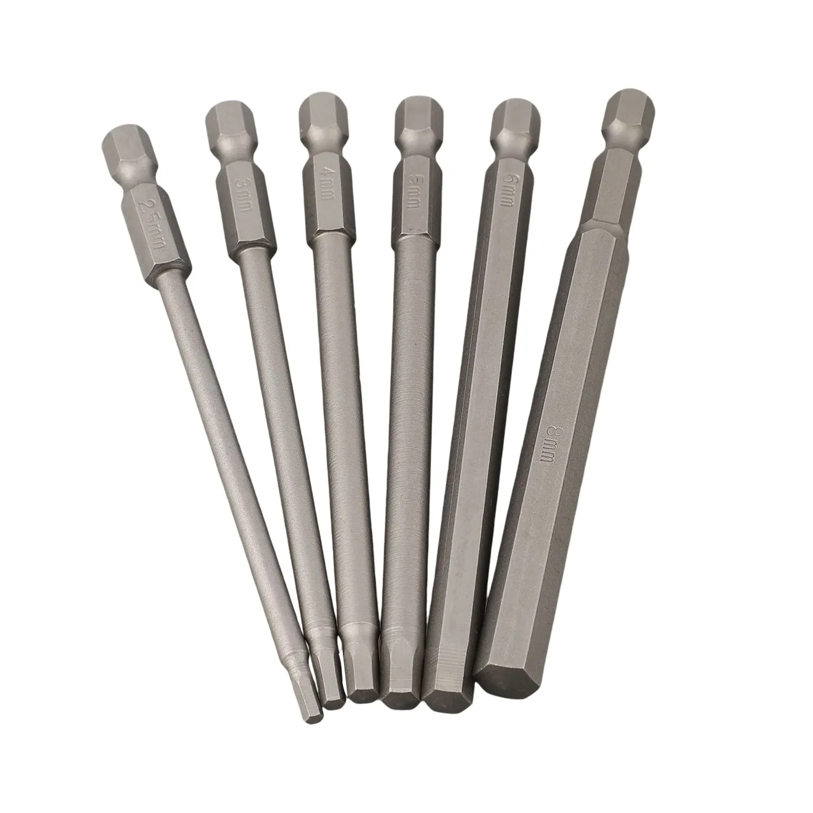 Practical Screwdriver Screwdriver Bit Bit With 1/4\" Hex Shank With 1/4\\\" Hex Shank Accessories Hexagon Head
Practical Screwdriver Screwdriver Bit Bit With 1/4\" Hex Shank With 1/4\\\" Hex Shank Accessories Hexagon Head