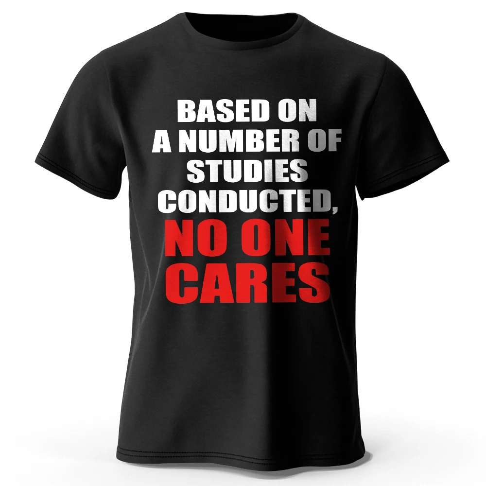 Men's No One Cares Printed T-Shirt 100% Cotton Oversized Edgy Graphic Tees for Women Summer Tops Punk Streetwear
Men's No One Cares Printed T-Shirt 100% Cotton Oversized Edgy Graphic Tees for Women Summer Tops Punk Streetwear