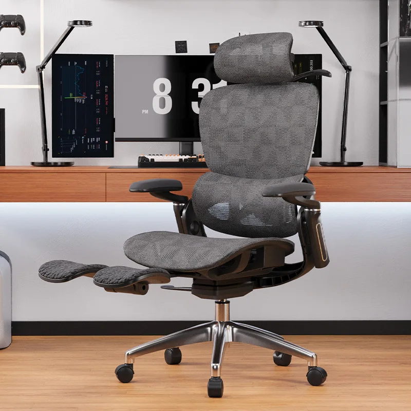 Ergonomic Office Chair Adjustable Computer Chair Comfortable Gaming Chair for Home and Office
Ergonomic Office Chair Adjustable Computer Chair Comfortable Gaming Chair for Home and Office
