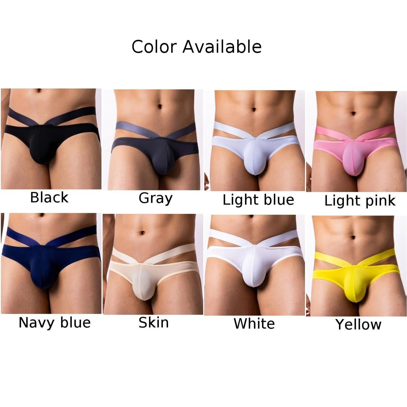 Men Sexy Thongs Briefs Solid Low Rise Panties Ice Silk See Through Underpants Convex Pouch Underwear Hollow Lingerie Homme
Men Sexy Thongs Briefs Solid Low Rise Panties Ice Silk See Through Underpants Convex Pouch Underwear Hollow Lingerie Homme