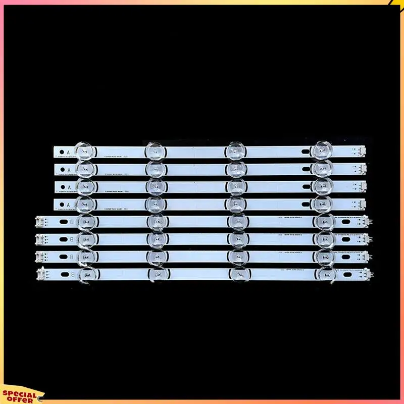 ABFI 8 шт. светодиодная лента для подсветки для DRT 3,0 42 A/B 42LB653V 42LF560V 42LF562V 42LF564V запасные части для светодиодной ленты подсветки
ABFI 8 шт. светодиодная лента для подсветки для DRT 3,0 42 A/B 42LB653V 42LF560V 42LF562V 42LF564V запасные части для светодиодной ленты подсветки