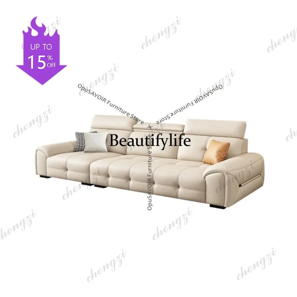 07 Modern Italian Style Leather Sofa Compact Small Space Sectional Couch Living Room Sofas Premium Top Layer Leather Furniture
07 Modern Italian Style Leather Sofa Compact Small Space Sectional Couch Living Room Sofas Premium Top Layer Leather Furniture