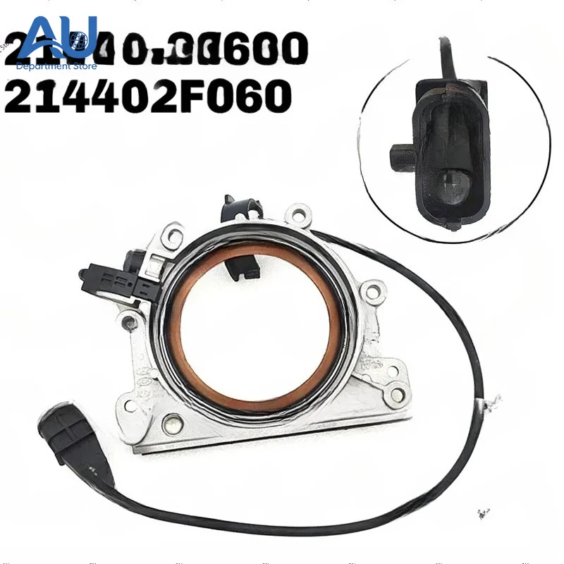 Engine Oil Seal Case Assy Crankshaft Rear Oil Seal For Hyundai Kia 2.0L 2.2L D4HA D4HB Diesel 21440-2F600 214402F060
Engine Oil Seal Case Assy Crankshaft Rear Oil Seal For Hyundai Kia 2.0L 2.2L D4HA D4HB Diesel 21440-2F600 214402F060
