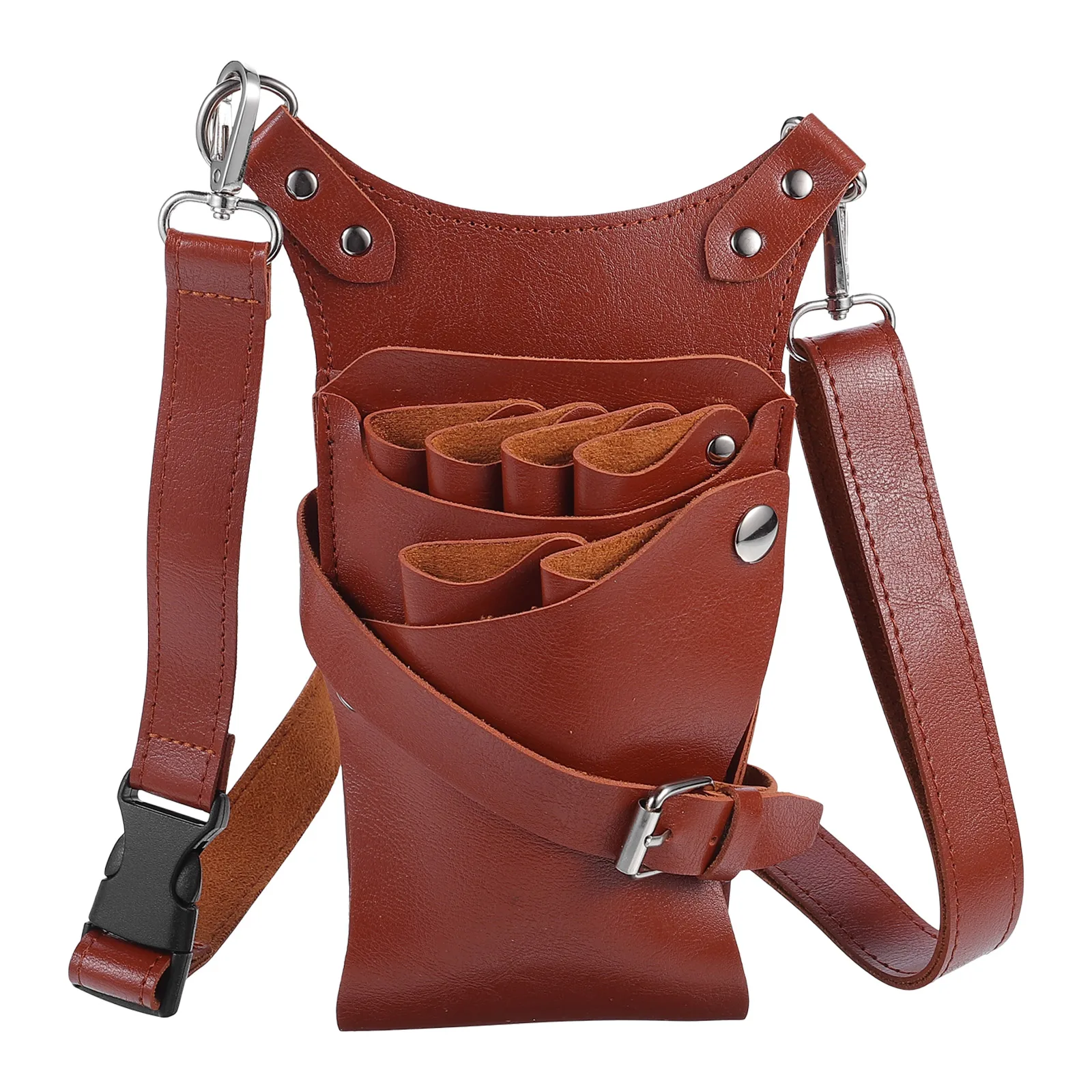 Hairdresser Fanny Pack Comb Pouch Waist Bag Tool Case Barber Scissors Storage Pouch Hairdressing Scissors Bag Travel Kit Pocket
Hairdresser Fanny Pack Comb Pouch Waist Bag Tool Case Barber Scissors Storage Pouch Hairdressing Scissors Bag Travel Kit Pocket