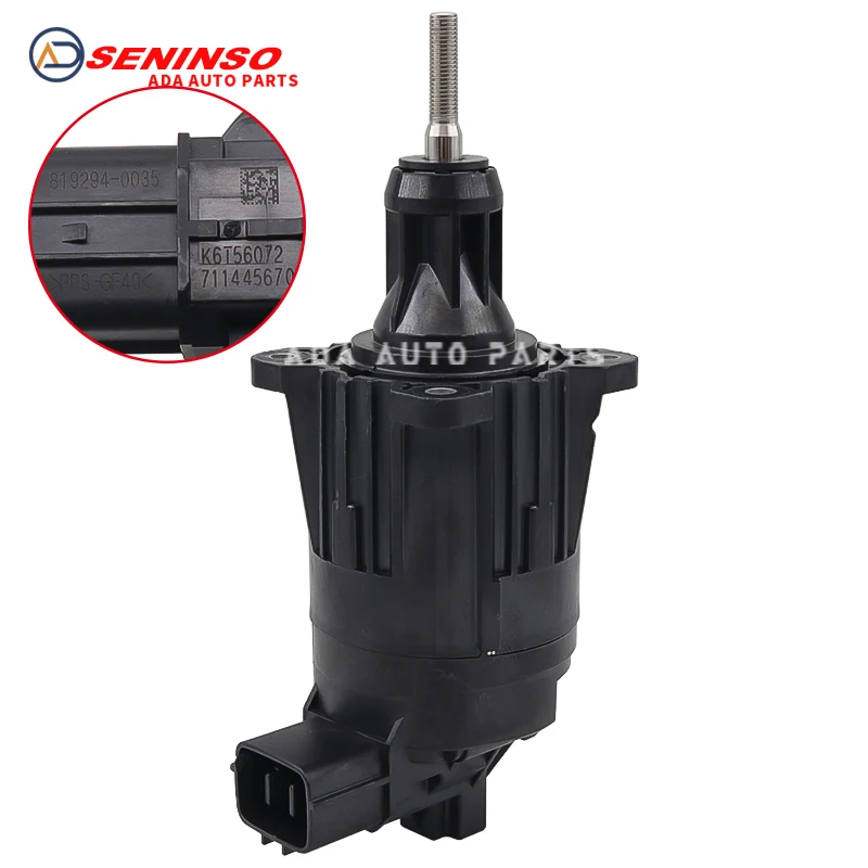 Original New K6T56072 819294-0035 8192940035 691808530122 7X0423270123 For Renault Talisman Turbine Solenoid Valve
Original New K6T56072 819294-0035 8192940035 691808530122 7X0423270123 For Renault Talisman Turbine Solenoid Valve