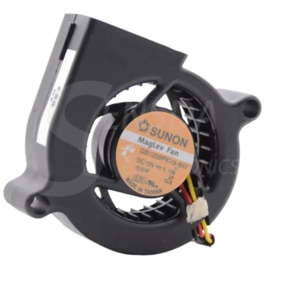 Оригинальный охлаждающий вентилятор для центробежного проектора Sunon 5020 GB1205PKV3-8AY 12 В 1,1 Вт постоянного тока
Оригинальный охлаждающий вентилятор для центробежного проектора Sunon 5020 GB1205PKV3-8AY 12 В 1,1 Вт постоянного тока