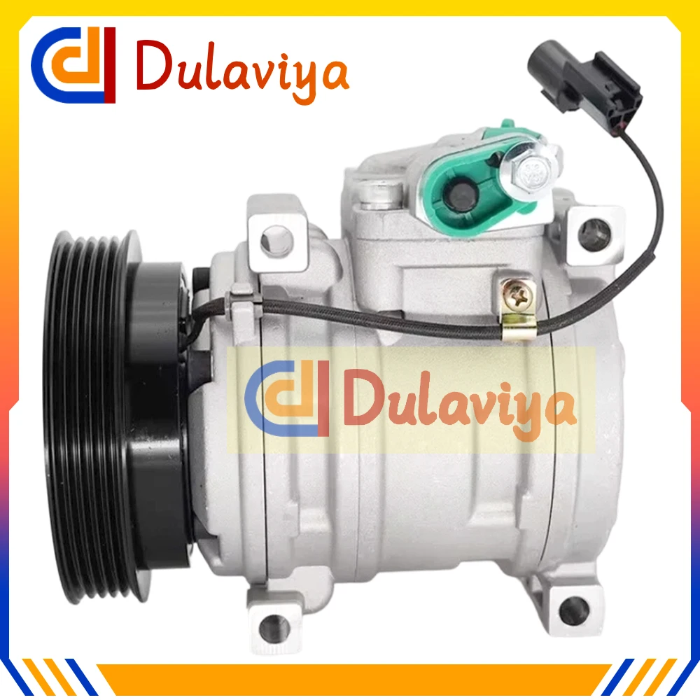 For HS11 Air Conditioning AC Compressor Kia Picanto 2011-2014 97701-1Y100 977011Y100 977011Y001 97701-1Y001
For HS11 Air Conditioning AC Compressor Kia Picanto 2011-2014 97701-1Y100 977011Y100 977011Y001 97701-1Y001