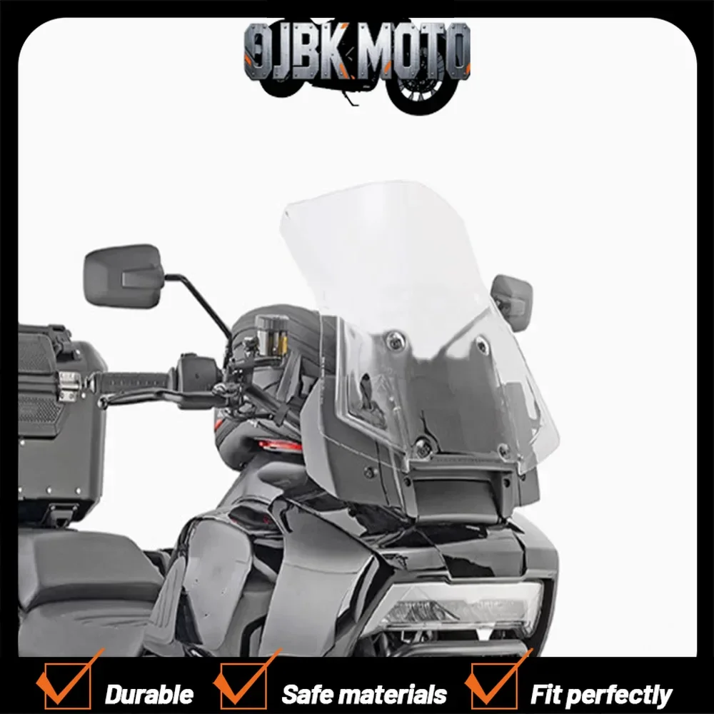 For Harley Davidson Pan America RA1250 RA1250S RA 1250 1250S Windshield Modified Windshield Modified Front Windshield
For Harley Davidson Pan America RA1250 RA1250S RA 1250 1250S Windshield Modified Windshield Modified Front Windshield