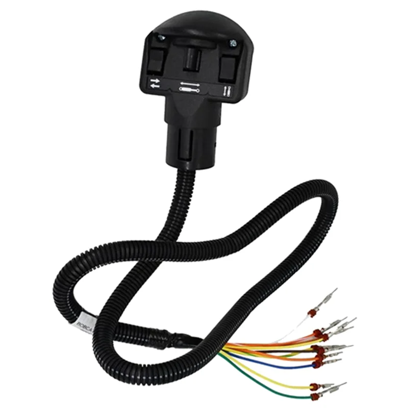 Джойстик, правая ручка, вспомогательный четыре переключателя 6680418, для Bobcat 751 753 763 773 S130 S150 T180 T190 T200 T320 T770
Джойстик, правая ручка, вспомогательный четыре переключателя 6680418, для Bobcat 751 753 763 773 S130 S150 T180 T190 T200 T320 T770