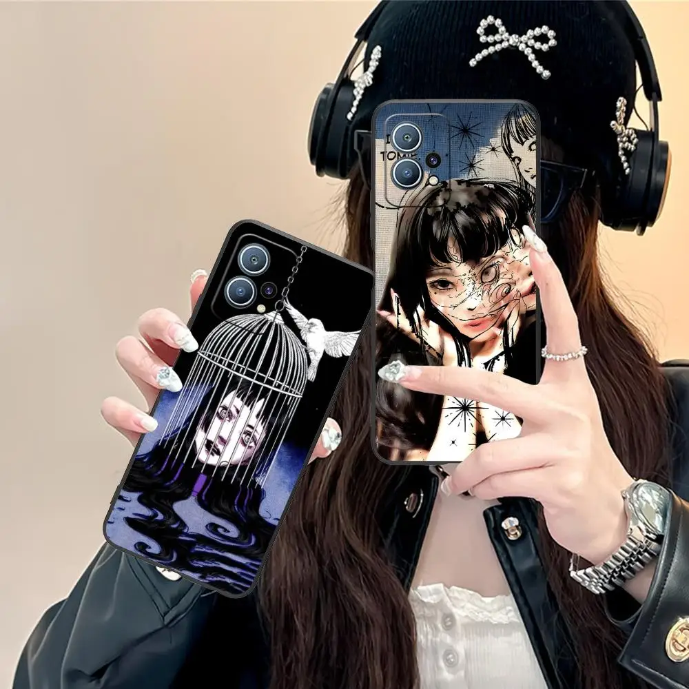 Manga Tomie Junji Phone Case for Huawei P60 P50 P40 P30 P20 P10 P9 P8 Pro Lite Plus Soft TPU Shockproof Cover
Manga Tomie Junji Phone Case for Huawei P60 P50 P40 P30 P20 P10 P9 P8 Pro Lite Plus Soft TPU Shockproof Cover
