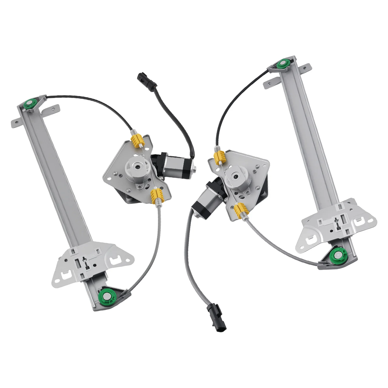 Rear Left + Right Window Regulator for Dodge Dakota 2000-2004 55256494AI
Rear Left + Right Window Regulator for Dodge Dakota 2000-2004 55256494AI
