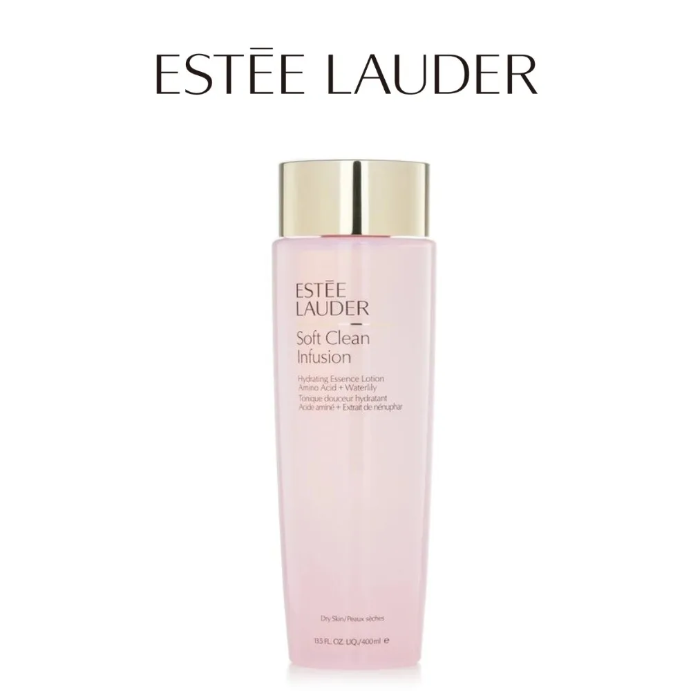 Estee Lauder Soft Clean Infusion Hydrating Essence Lotion 400ml/13.5oz, Original Skin Cares for Women/Men, Sephora Stuff
Estee Lauder Soft Clean Infusion Hydrating Essence Lotion 400ml/13.5oz, Original Skin Cares for Women/Men, Sephora Stuff