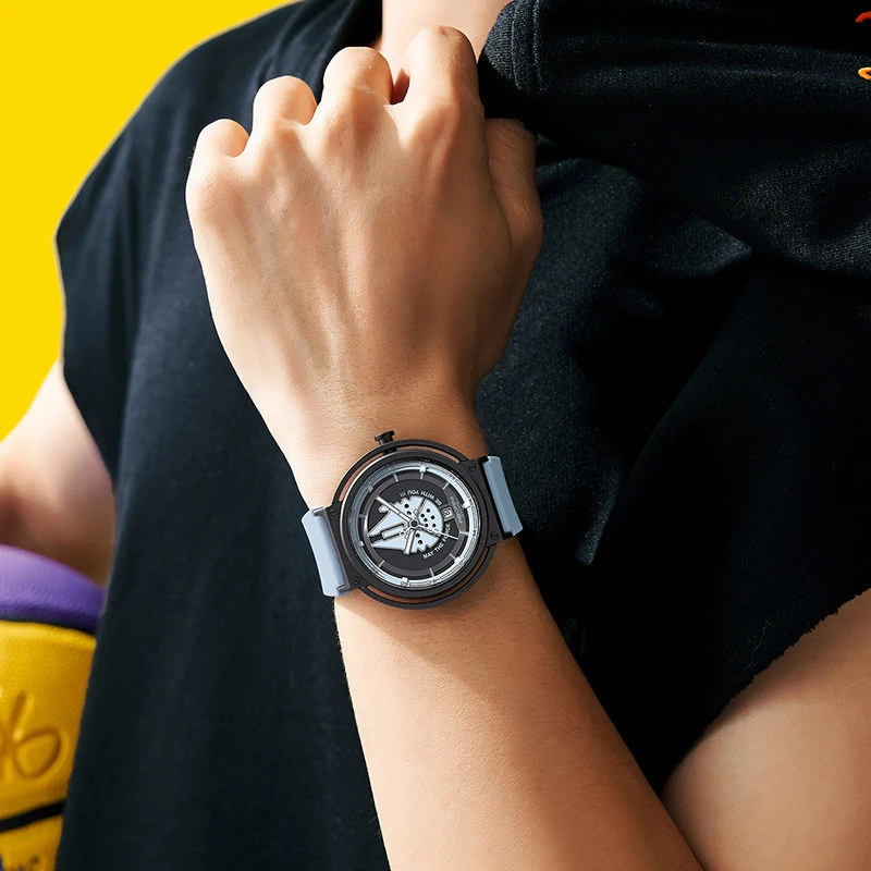 ABORNI Multifunctional Men's Fashion Watch, Waterproof, Sports and Casual, High-End Brand Watch for Travel and Parties
ABORNI Multifunctional Men's Fashion Watch, Waterproof, Sports and Casual, High-End Brand Watch for Travel and Parties
