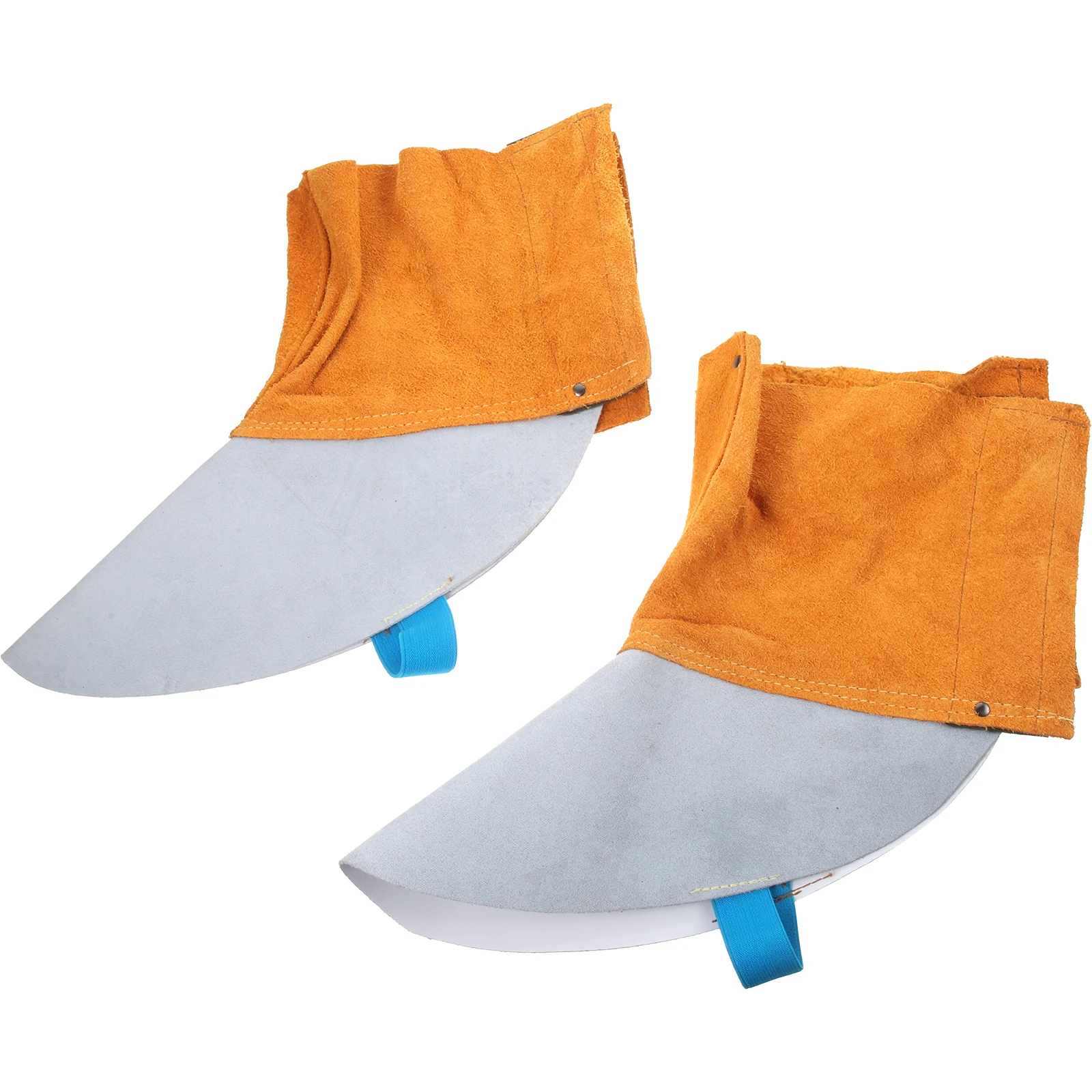 Welding Foot Cover Cowhide Flame Retardant Heat Insulating Anti Scalding Shoe Protector Welding Protective Gear Shoe Cover
Welding Foot Cover Cowhide Flame Retardant Heat Insulating Anti Scalding Shoe Protector Welding Protective Gear Shoe Cover