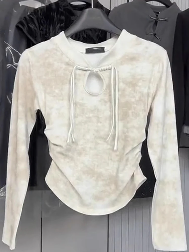 Faionable Long Sve Base irt Women's Inner Wear Commute Anti-Aging Sli Crew Ne All-Match Slimming Top New Chinese...
Faionable Long Sve Base irt Women's Inner Wear Commute Anti-Aging Sli Crew Ne All-Match Slimming Top New Chinese...