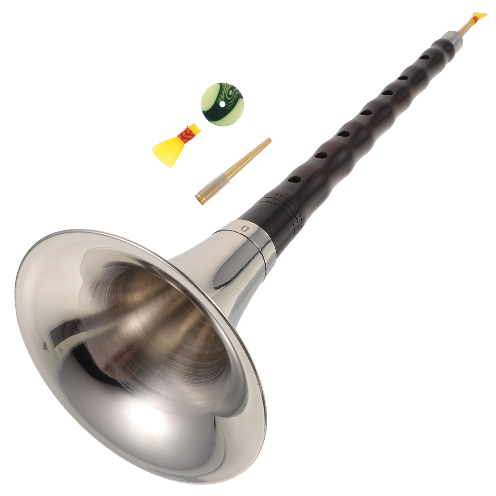 Suona Wind Instrument for Beginners High Quality National Instruments Durable Easy to Play Professional Grade
Suona Wind Instrument for Beginners High Quality National Instruments Durable Easy to Play Professional Grade