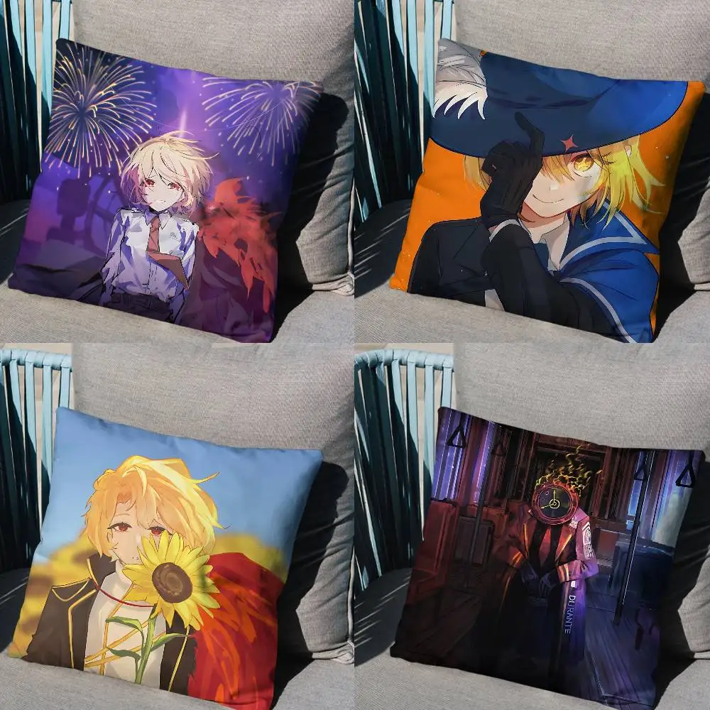 game Limbus Company Sinclair Pillow Case Square Double-Sided Printing Short Plush Sofa Cushion Cover Bedroom Bedside Pillow
game Limbus Company Sinclair Pillow Case Square Double-Sided Printing Short Plush Sofa Cushion Cover Bedroom Bedside Pillow