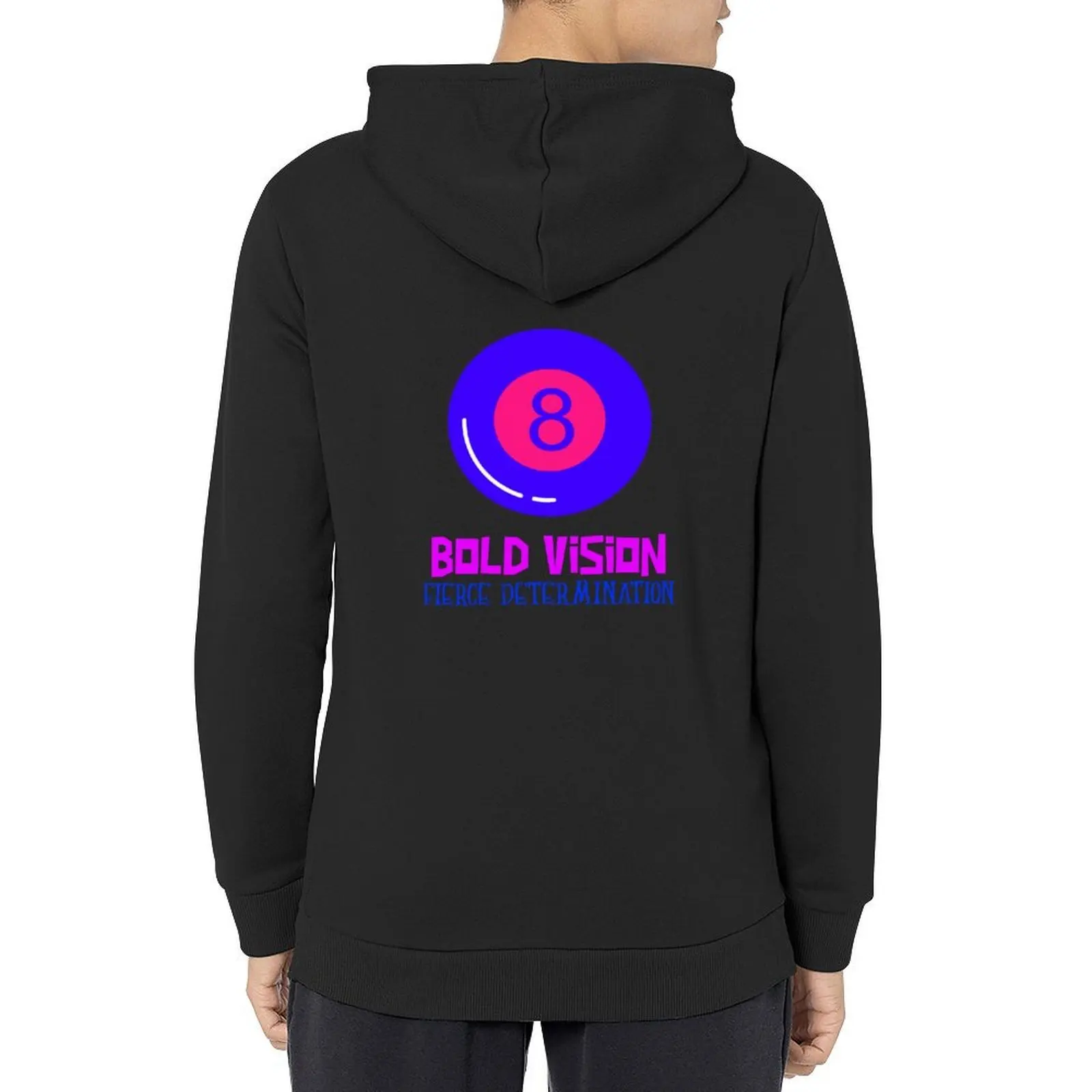 Bold vision fierce determination Hoodie korean clothes japanese style anime clothes men's clothes new hooded tee
Bold vision fierce determination Hoodie korean clothes japanese style anime clothes men's clothes new hooded tee