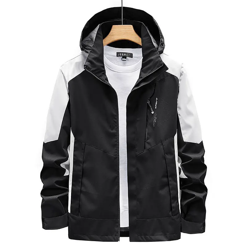 Big Size 8xl 7xl 6xl Men's Waterproof Jacket Men Outdoor Jackets Large Autumn Winter Windproof Outwear Windbreakers Coat Male
Big Size 8xl 7xl 6xl Men's Waterproof Jacket Men Outdoor Jackets Large Autumn Winter Windproof Outwear Windbreakers Coat Male