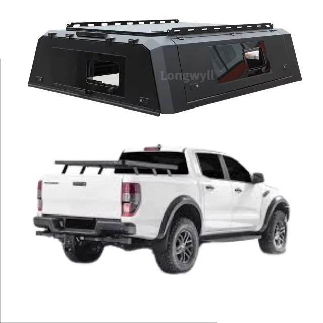 Customized Truck Canopy for Ranger Lightweight Truck Cap Aluminum Smartcap High-quality Roll up Tonneau Cover
Customized Truck Canopy for Ranger Lightweight Truck Cap Aluminum Smartcap High-quality Roll up Tonneau Cover