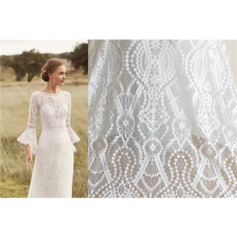 Новые геометрические цветочные ресницы, плотная мягкая кружевная ткань, высококачественное свадебное платье ручной работы, аксессуары для украшения фона
Новые геометрические цветочные ресницы, плотная мягкая кружевная ткань, высококачественное свадебное платье ручной работы, аксессуары для украшения фона