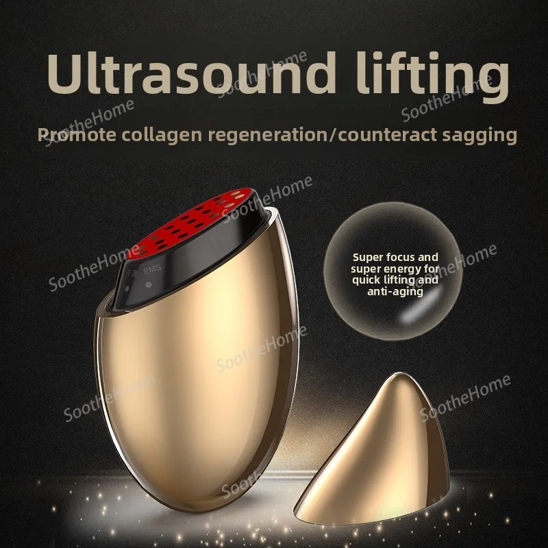Radiofrequency facial tightening device - Skin tightening and lifting radiofrequency high-frequency facial care massage equipmen
Radiofrequency facial tightening device - Skin tightening and lifting radiofrequency high-frequency facial care massage equipmen