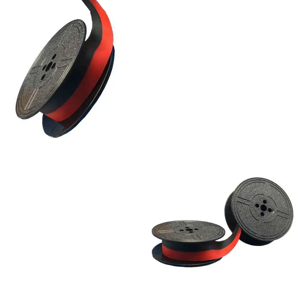 Typewriter ML80 Ribbon Twin Spool for OKI ML80,81,82,83,92,93 TEC EPS600,MA1100
Typewriter ML80 Ribbon Twin Spool for OKI ML80,81,82,83,92,93 TEC EPS600,MA1100